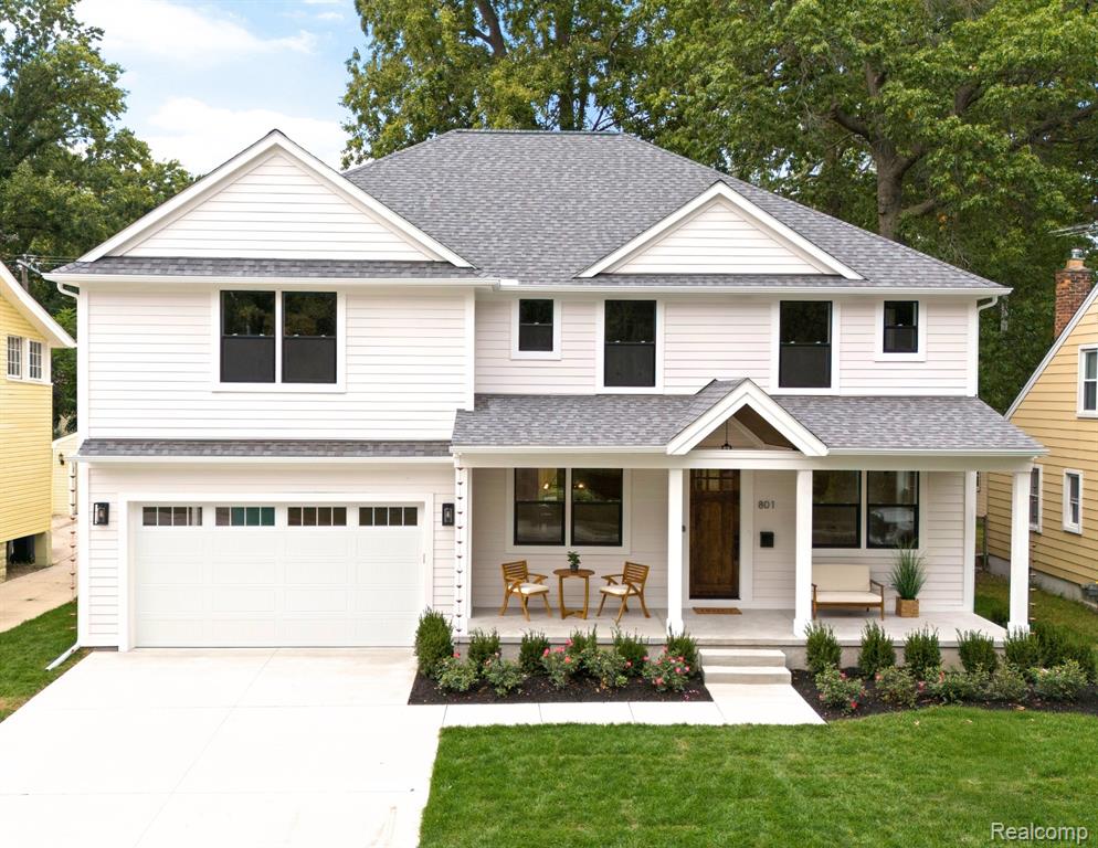 801 Hawthorn Avenue, Royal Oak, MI 48067 — Photo 2