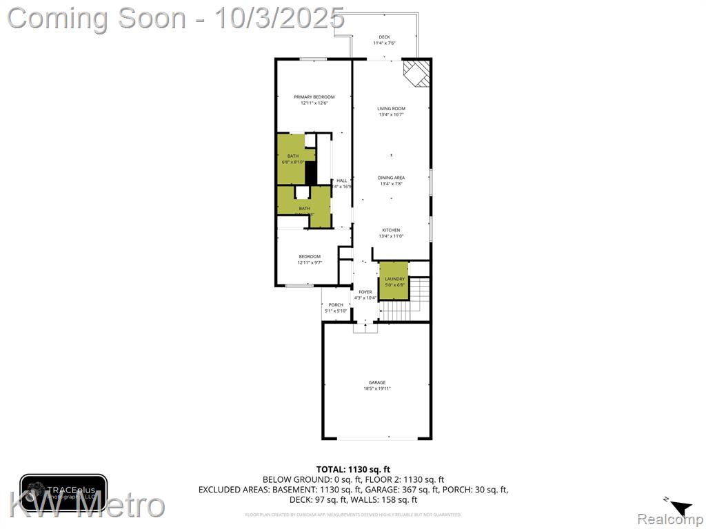 9297 Sunrise Lane, Davison, MI 48423 — Photo 27