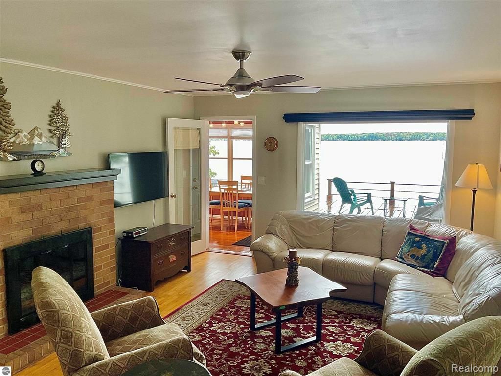7269 Shore Road NE, Kalkaska, MI 49646 — Photo 17