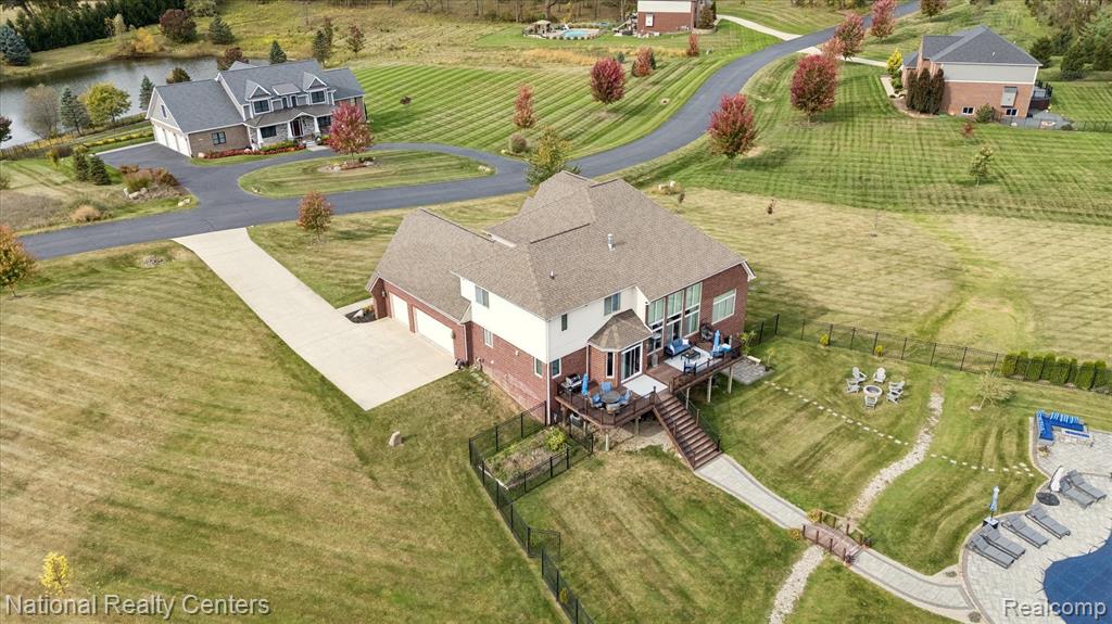 9888 Meadow View Court, Northville, MI 48167 — Photo 85