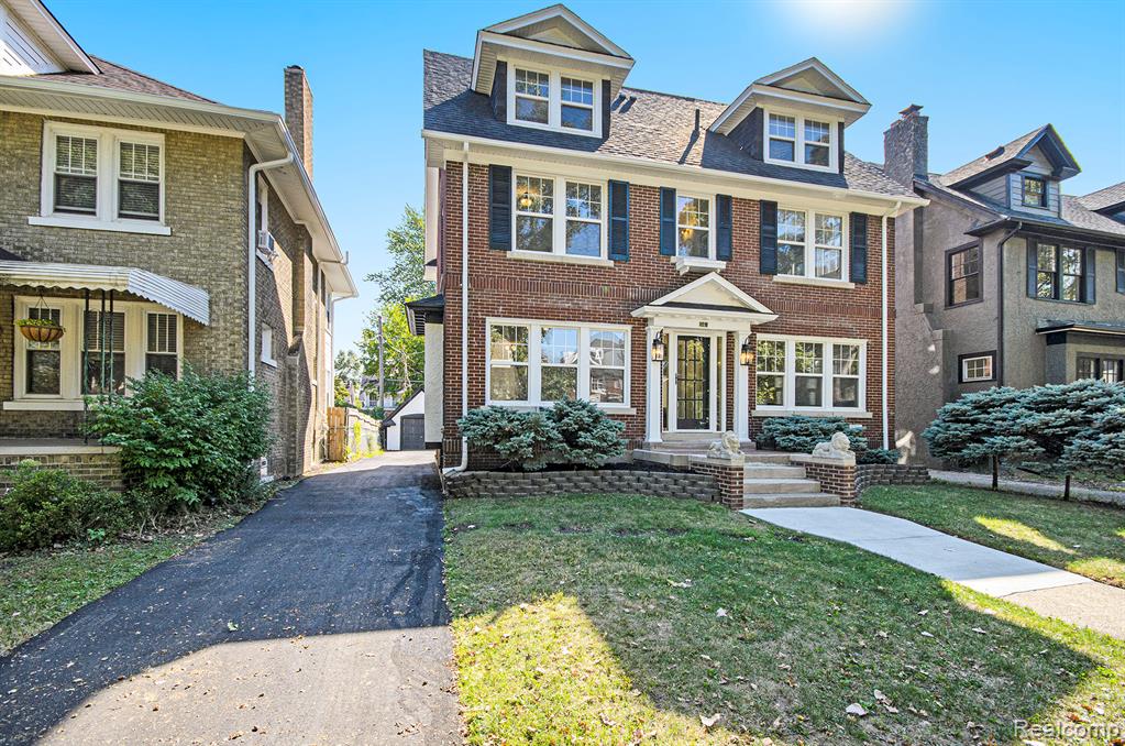 1467 Longfellow Street, Detroit, MI 48206 — Photo 38