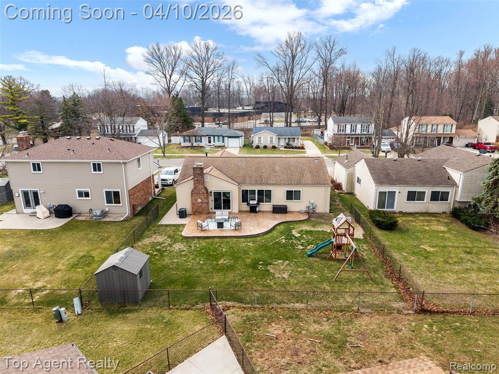 16115 Bayham Court, Clinton Twp, MI 48038 — Photo 44