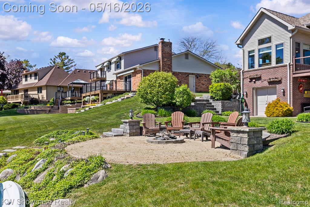 3348 Kingsway Drive, Highland, MI 48356 — Photo 13