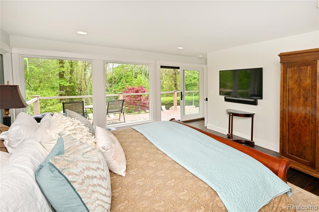 4801 N Harsdale Road, Bloomfield Hills, MI 48302 — Photo 28