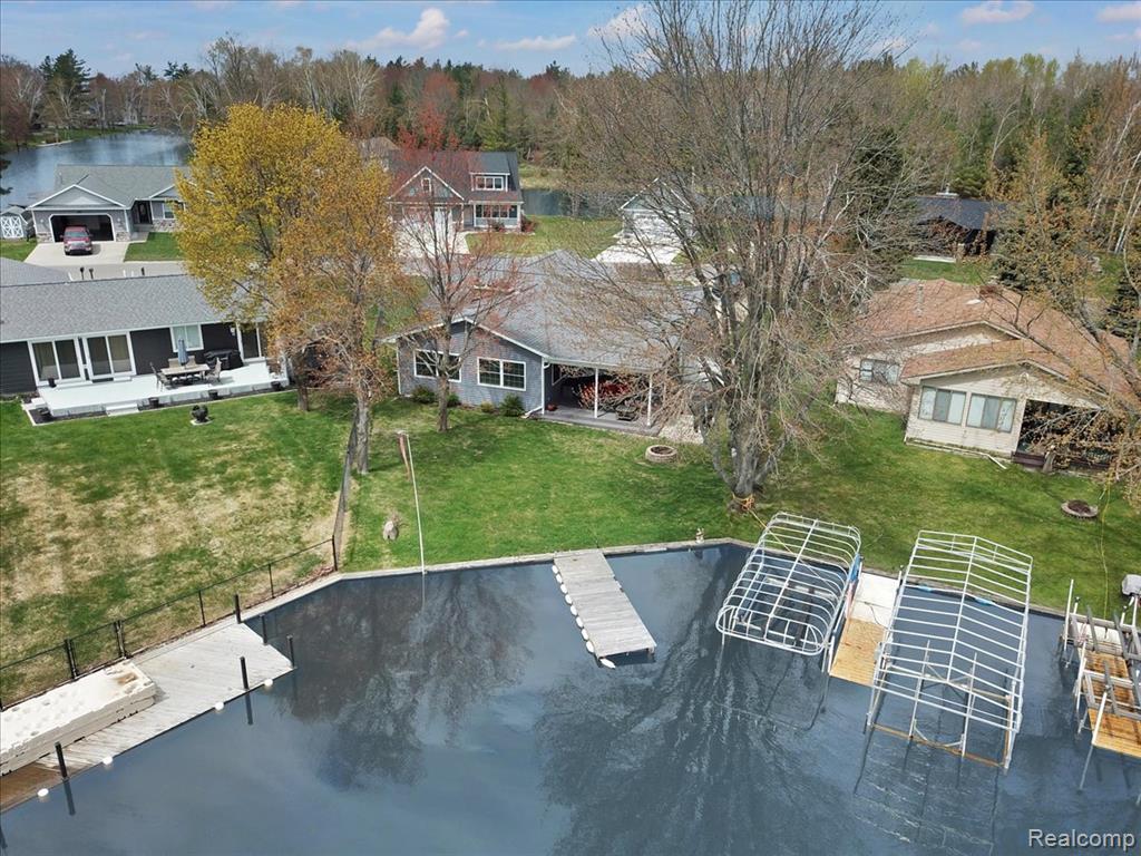 131 Bryan J Drive, Houghton Lake, MI 48629 — Photo 52