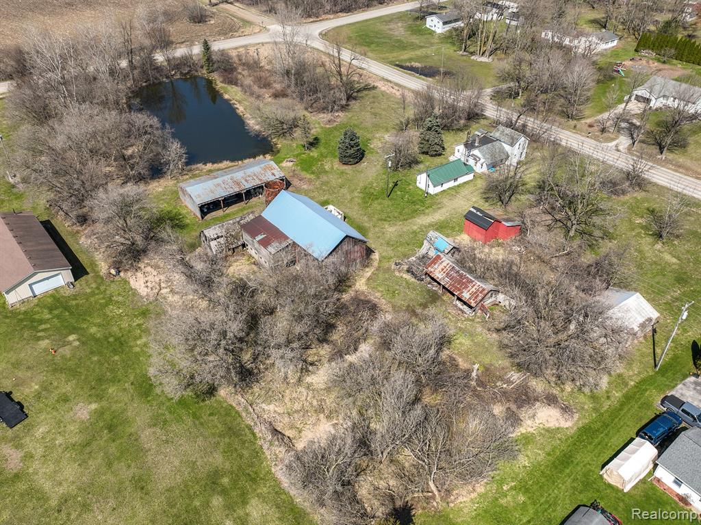 9915 VAN BUREN Road, Fowlerville, MI 48836 — Photo 3