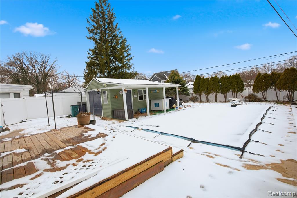 615 N Connecticut Avenue, Royal Oak, MI 48067 — Photo 40