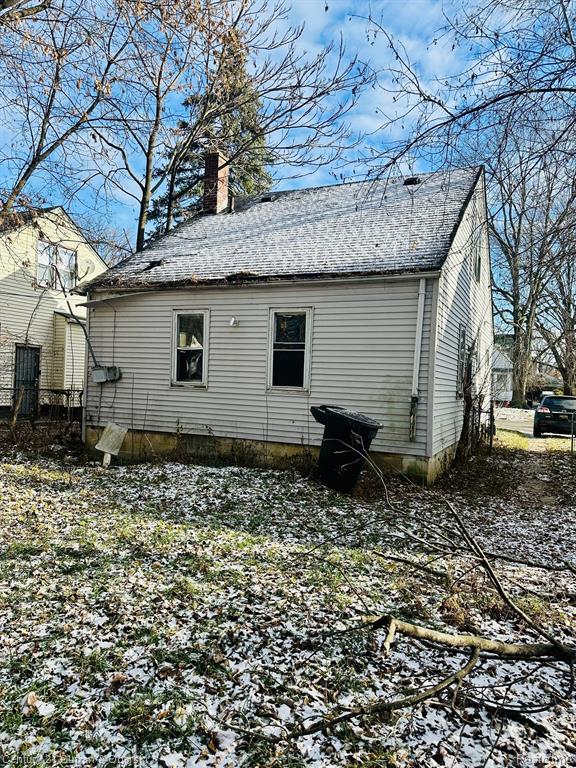 9639 MINOCK Street, Detroit, MI 48228 — Photo 26