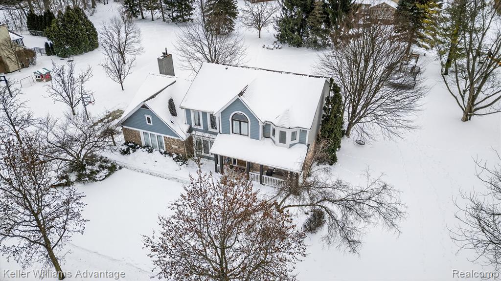 47707 Rochester Drive, Novi, MI — Photo 41