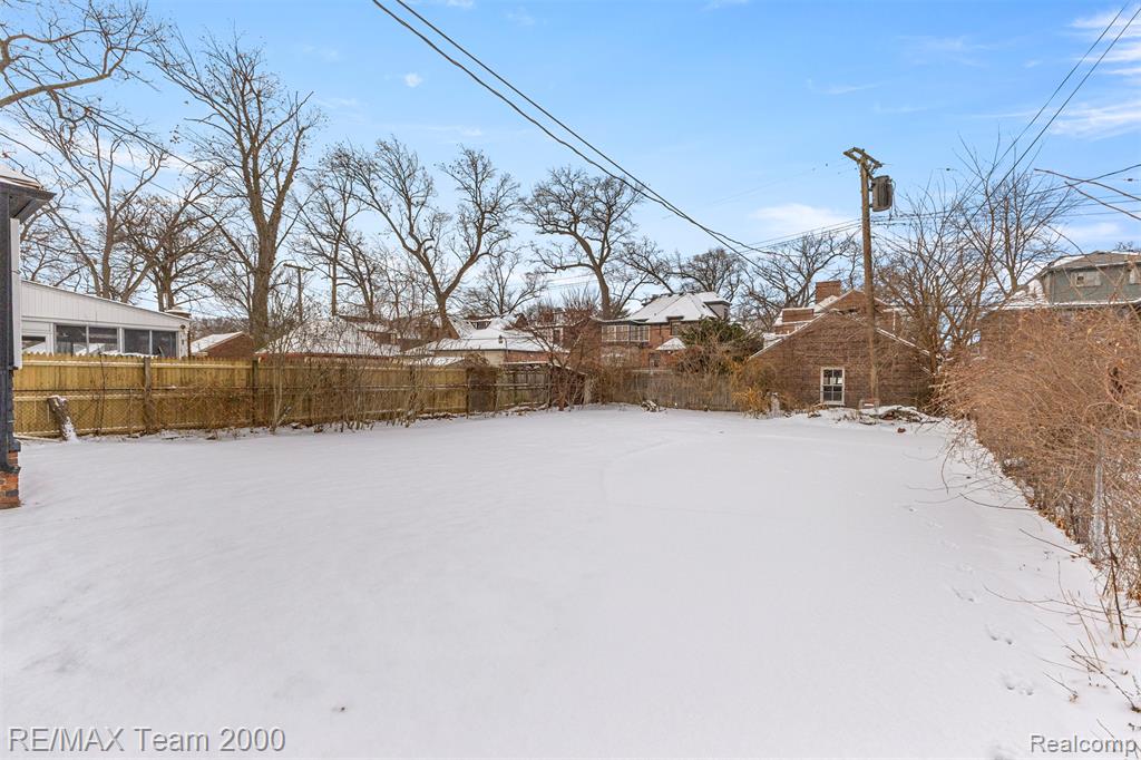 18285 Birchcrest Drive, Detroit, MI 48221 — Photo 44