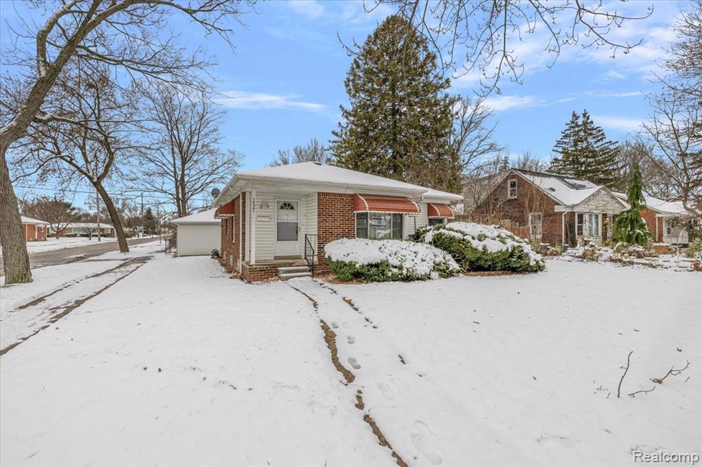 14001 Balfour Street, Oak Park, MI 48237 — Photo 3