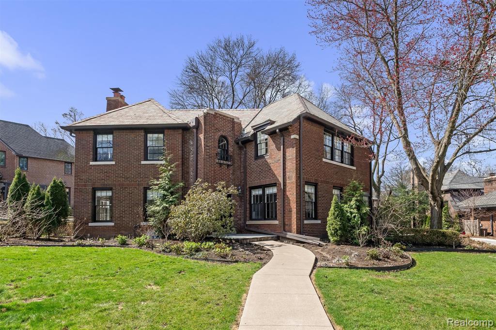 2026 Norway Road, Ann Arbor, MI 48104 — front exterior