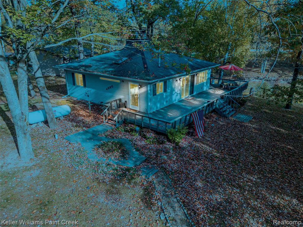4580 Mohawk Trail, Gladwin, MI 48624 — Photo 22