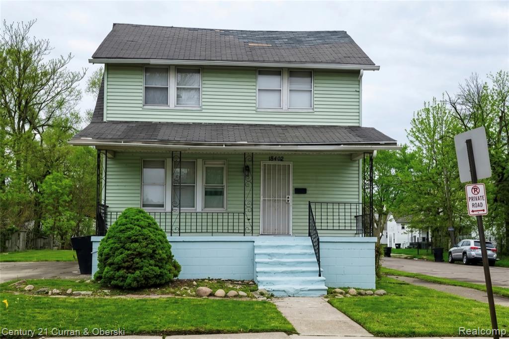 18402 Revere St, Detroit, MI 48234