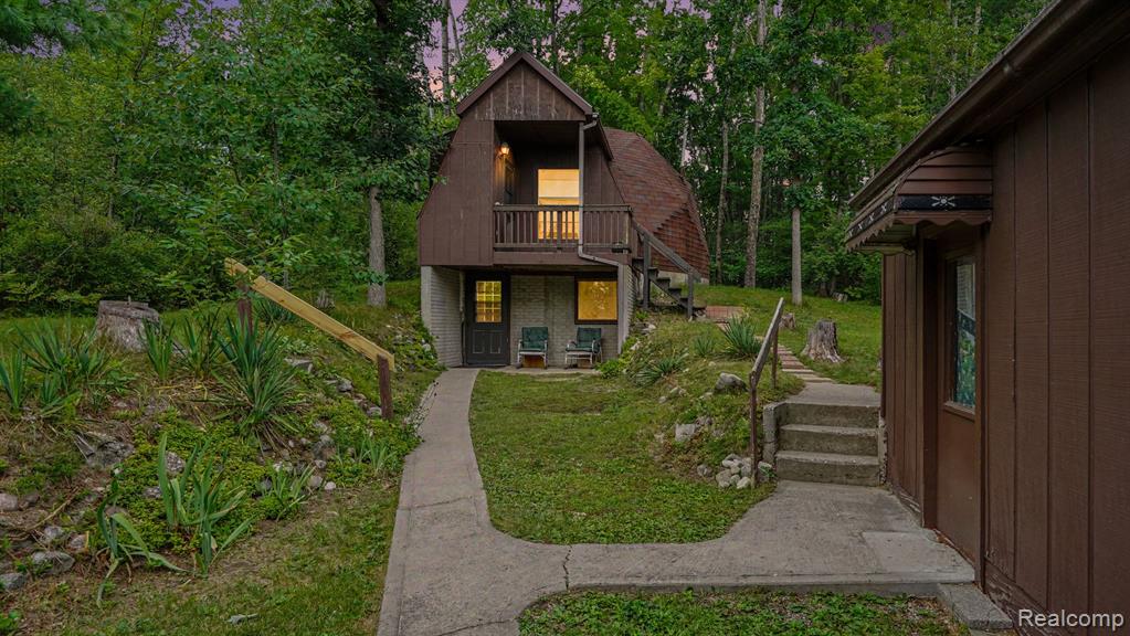 3700 Elbow Lake, Prescott, MI 48756