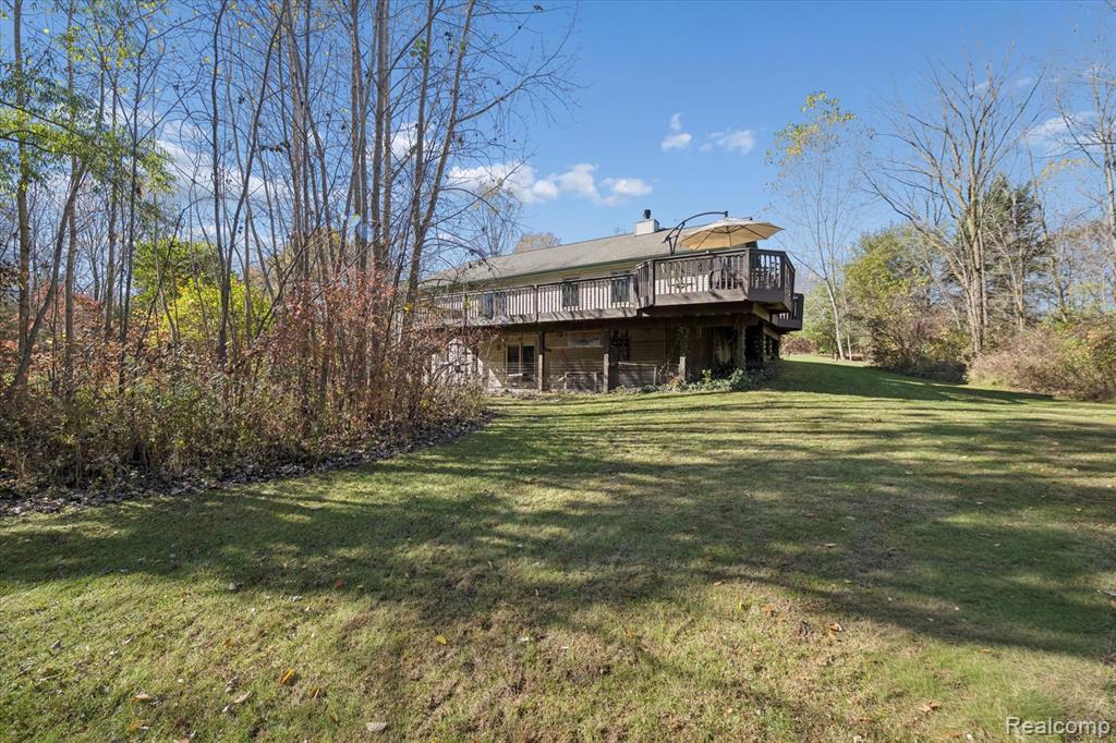 4842 Preston Road, Howell, MI 48855 — Photo 42