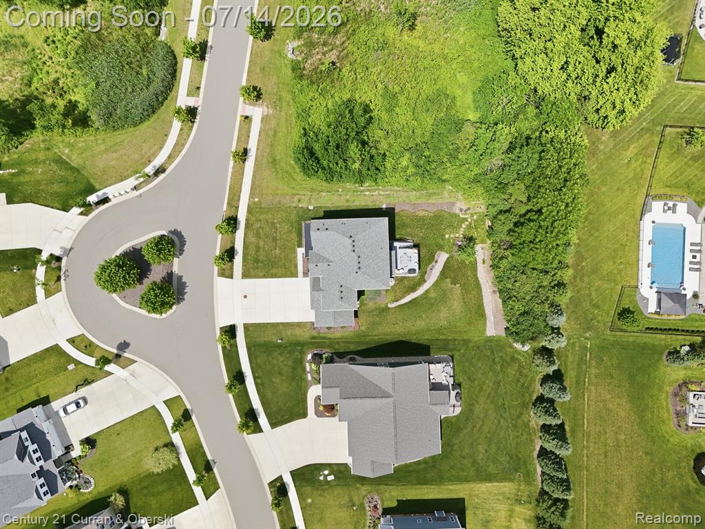 24256 Oak Ridge Boulevard, South Lyon, MI 48178 — Photo 54
