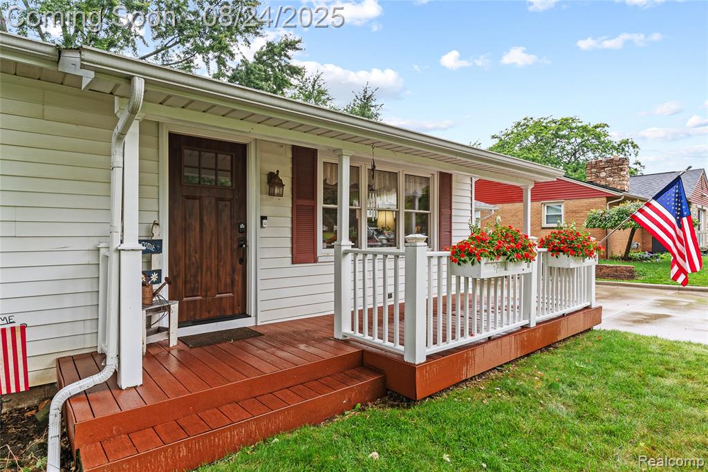 811 Saginaw Street, Vassar, MI 48768 — Photo 3