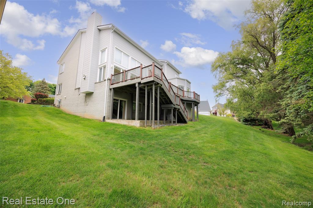 4149 Marlwood Drive, West Bloomfield, MI 48323 — Photo 66