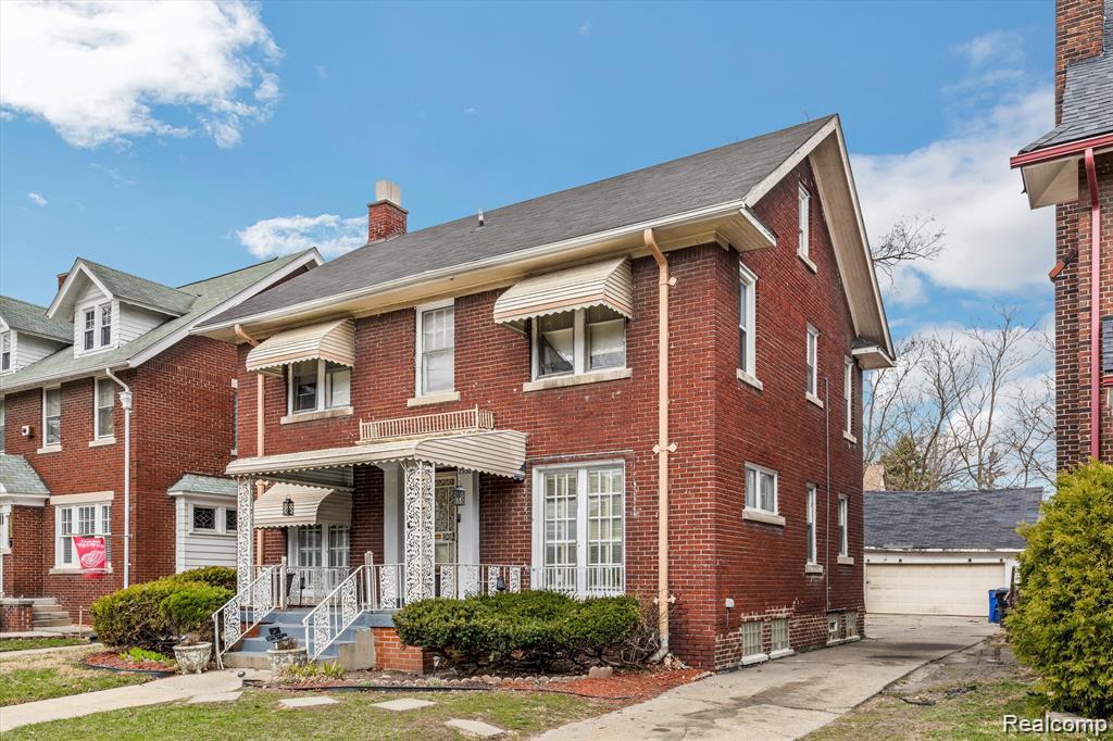 2532 LONGFELLOW Street, Detroit, MI 48206 — Photo 4