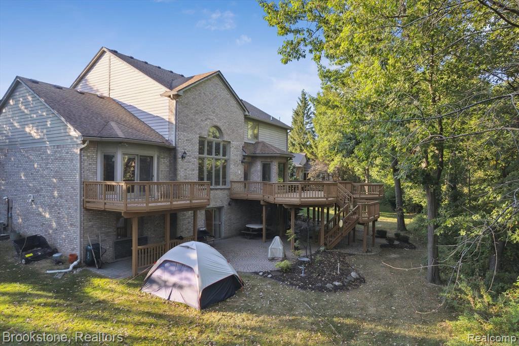 770 LAKEWOOD Drive, Rochester Hills, MI 48309 — Photo 3