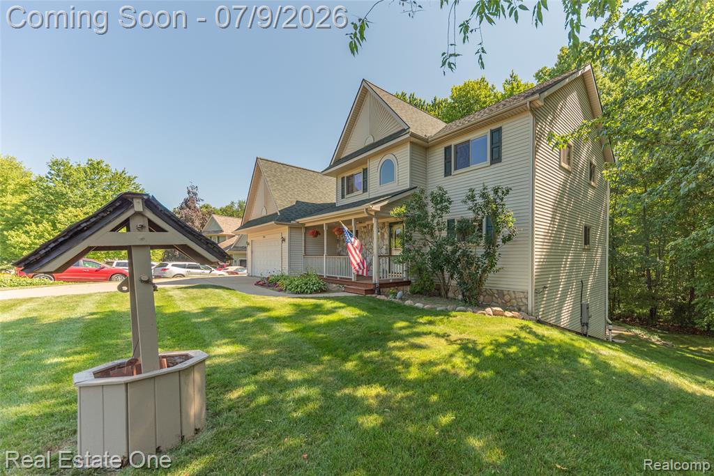 7965 Howard Street, Whitmore Lake, MI 48189 — Photo 3