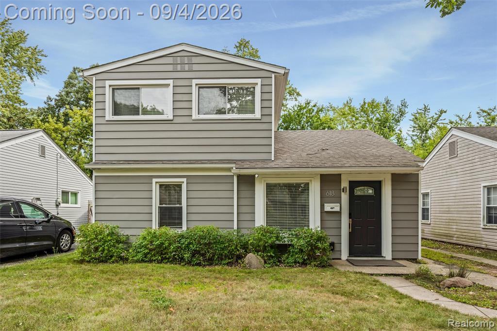 618 Kensington Avenue, Ferndale, MI 48220