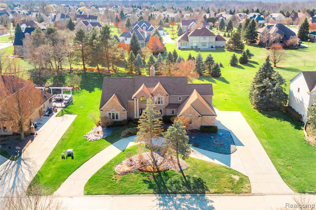 12263 Howland Park Drive, Plymouth, MI 48170 — Photo 4