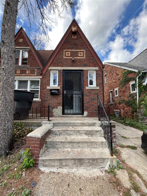 16605 Stansbury Street, Detroit, MI 48235