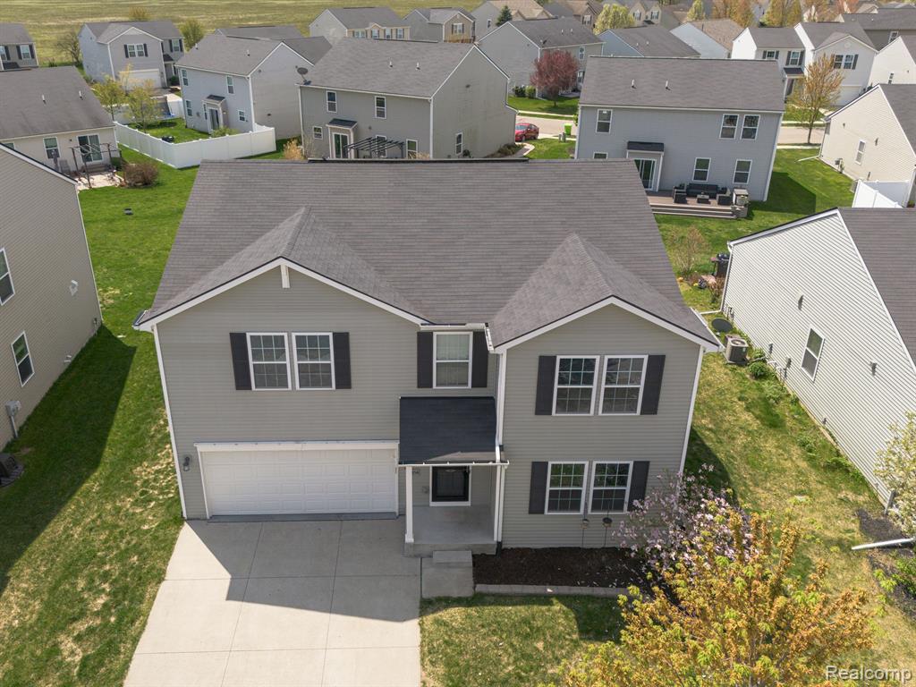 8354 CRAB APPLE Trail, Dexter, MI 48130 — Photo 56