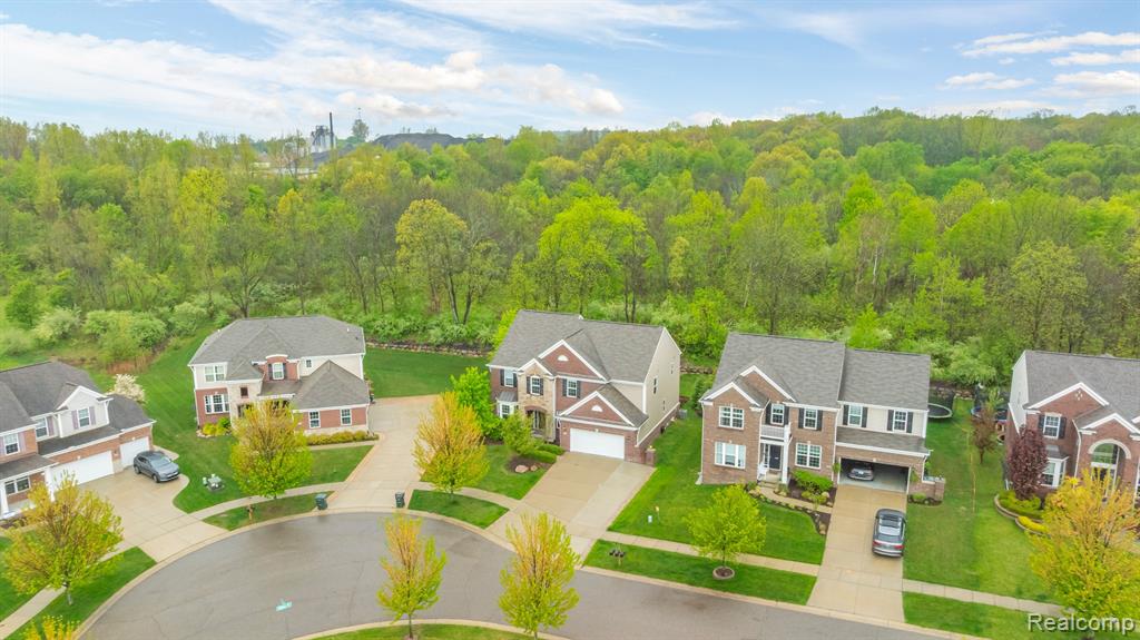 4732 TANGLEWOOD Lane, Lake Orion, MI — Photo 4