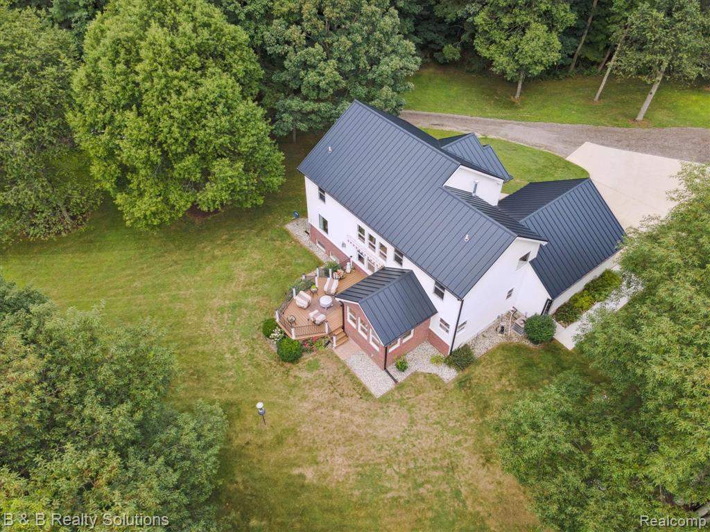 5782 Deer Meadow Trail, North Branch, MI 48461 — Photo 71