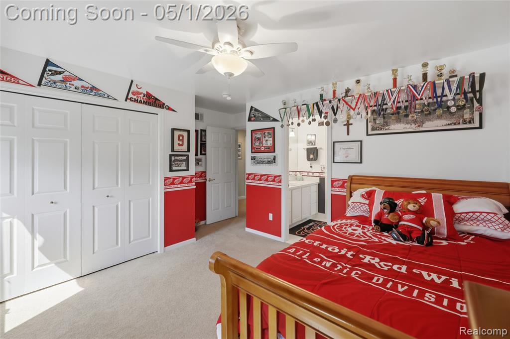 656 Overlook Drive, Oxford, MI 48371 — Photo 43