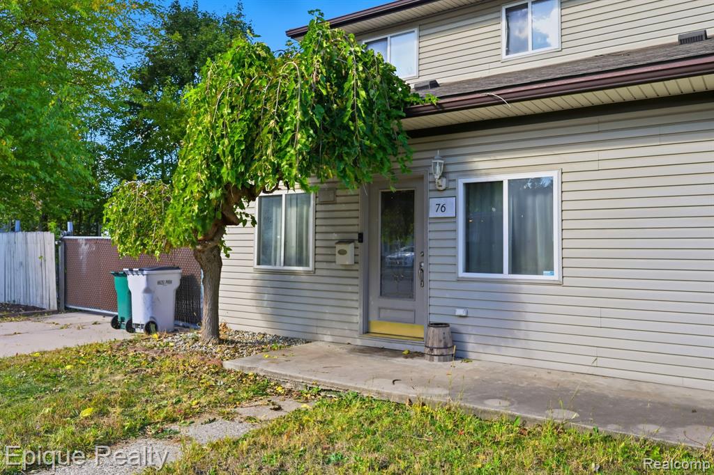 76 W Coy Avenue, Hazel Park, MI 48030 — Photo 4