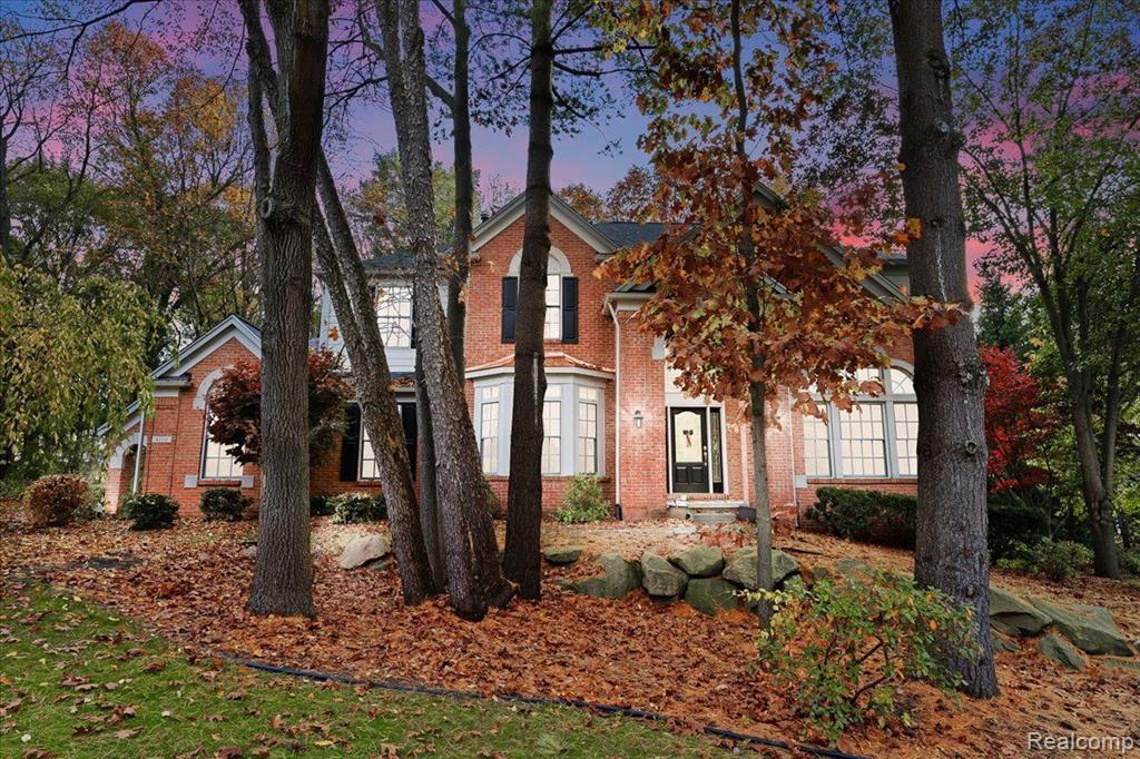 4150 DOMINION Boulevard, Brighton, MI 48114 — front exterior