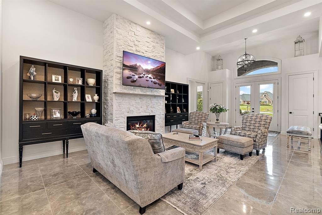 69356 LAKE POINT Court, Bruce, MI 48065 — Photo 13