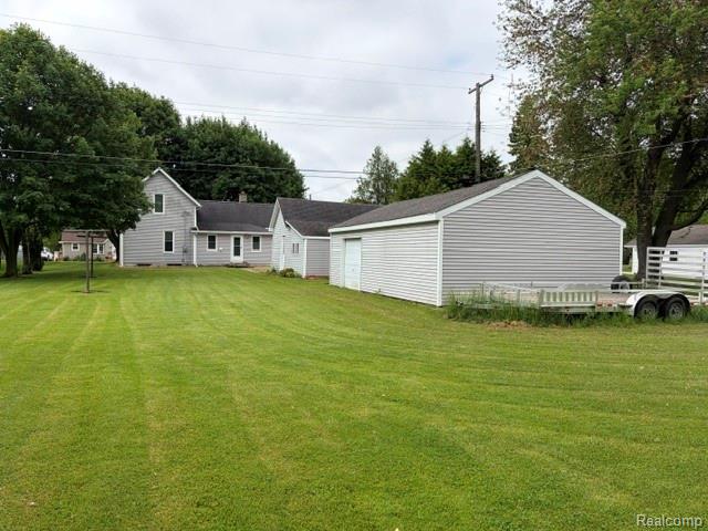 431 Lytle Avenue, Harbor Beach, MI 48441 — Photo 4