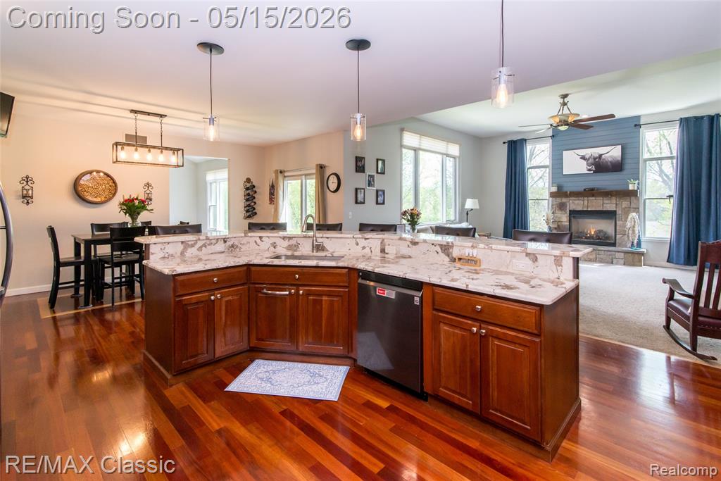 4144 Meadow Hills Drive, Pinckney, MI 48169 — Photo 20