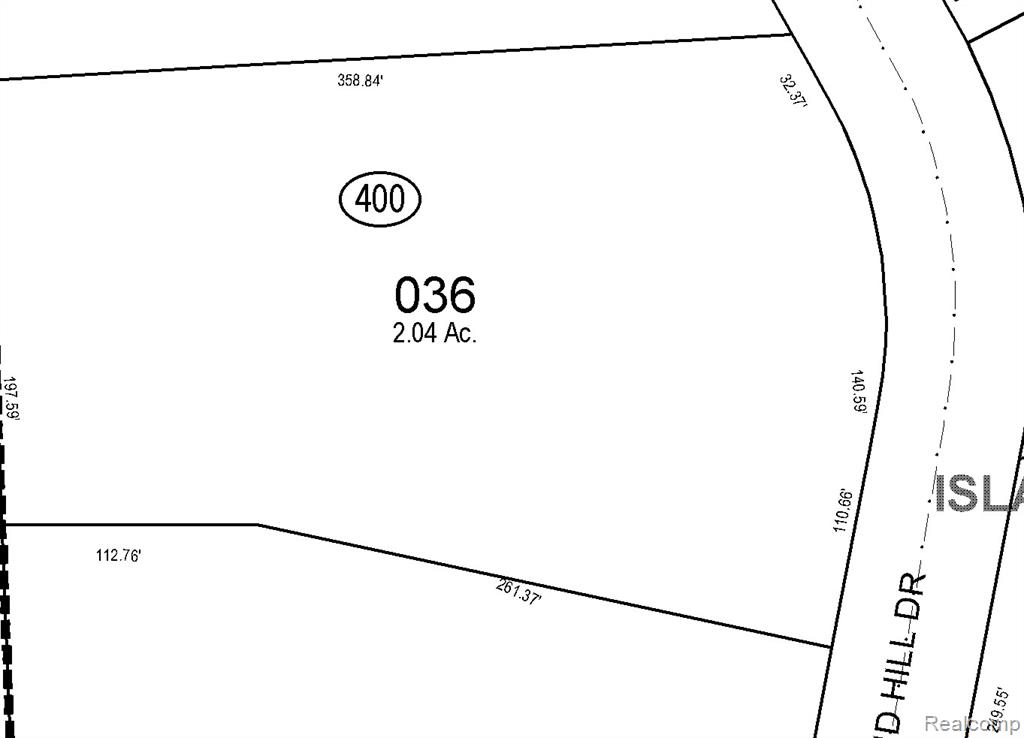 3079 Island Hills Drive, Dexter, MI 48130 — Photo 56