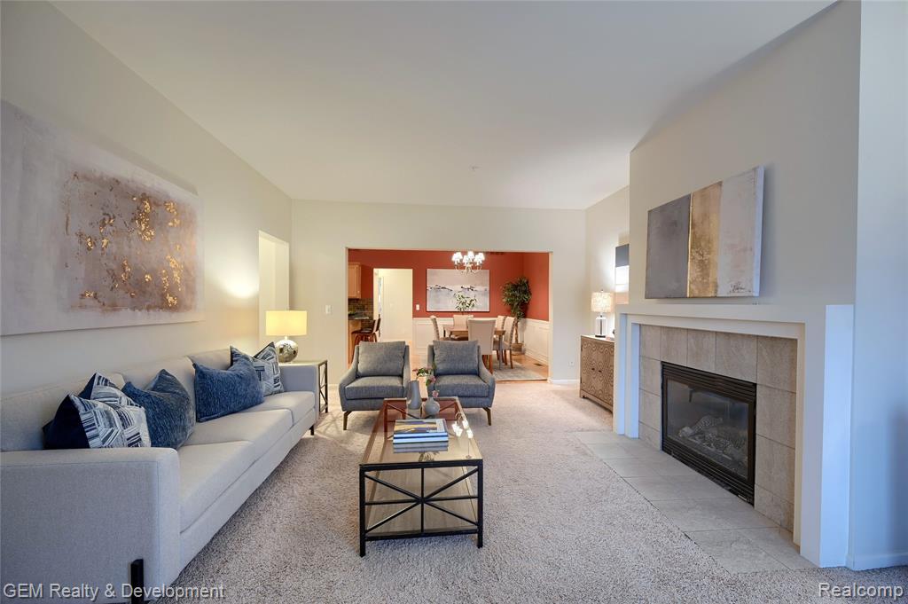 25636 PORTICO Lane, Novi, MI — Photo 4