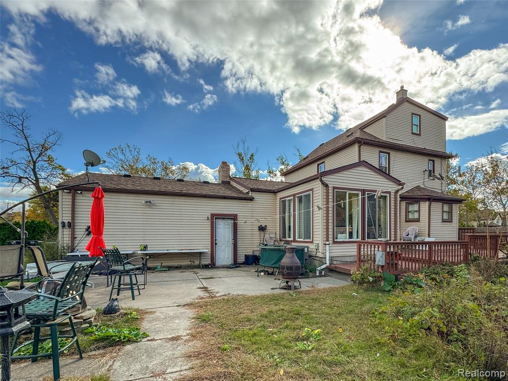 991 E Euclid Street, Detroit, MI 48211 — Photo 58