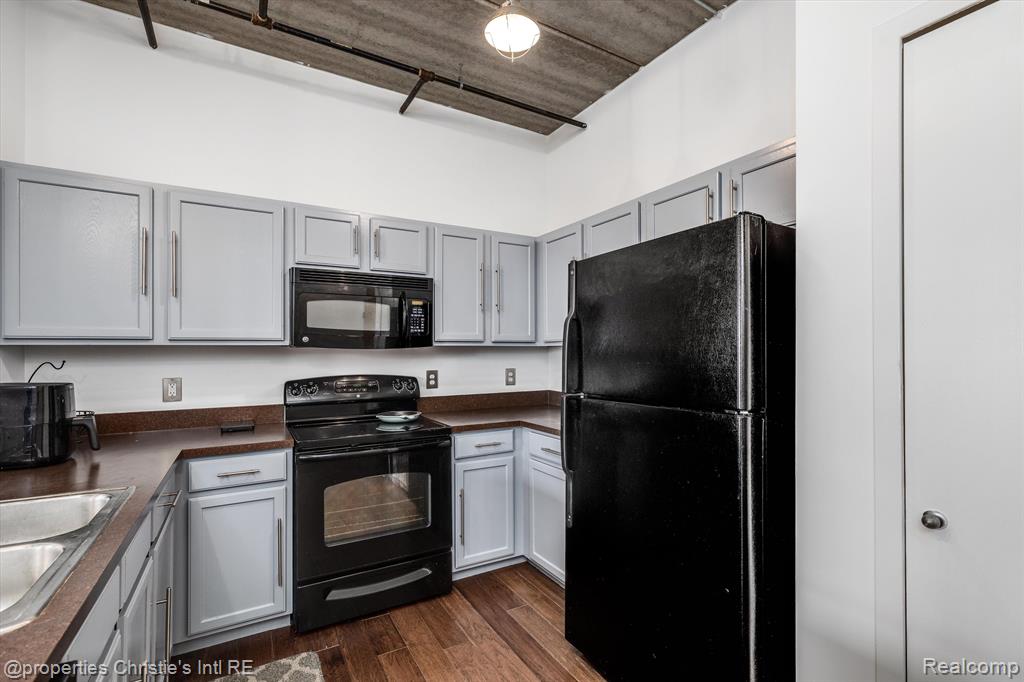 66 WINDER Street, #448, Detroit, MI 48201 — Photo 11