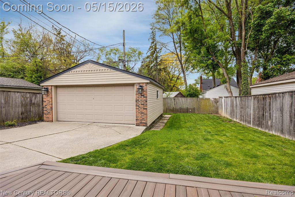 4411 Robinwood Avenue, Royal Oak, MI 48073 — Photo 28