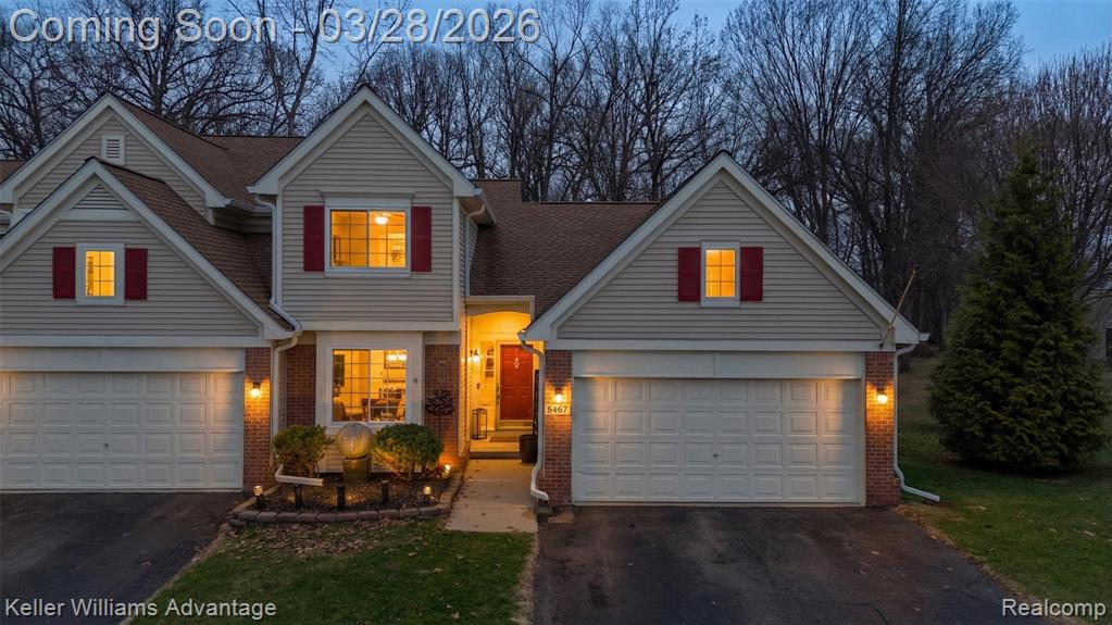 6487 Sheppard Drive, Westland, MI — front exterior