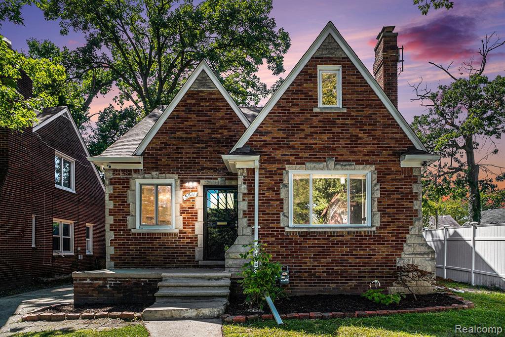 5511 COURVILLE Street, Detroit, MI 48224 — Photo 2