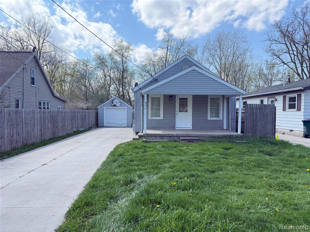 4910 HUGHES Road, Lansing, MI 48910 — Photo 2