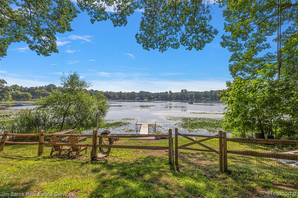 11113 Perch Lake Drive W, Cement City, MI 49233 — Photo 3