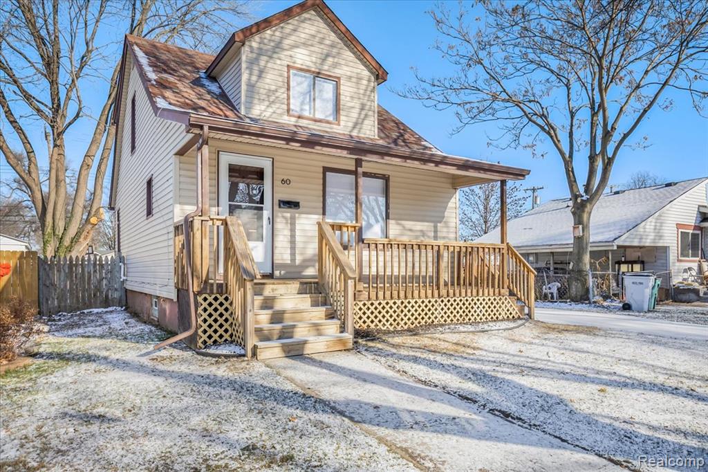 60 W Harry Avenue, Hazel Park, MI 48030 — Photo 29