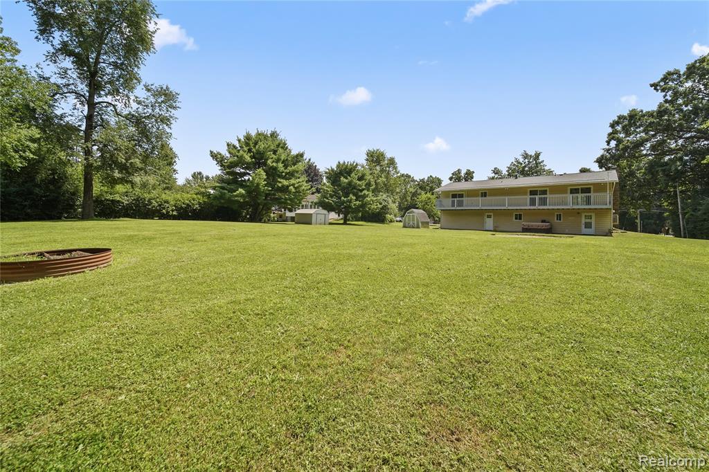 5461 E Holly Road, Holly, MI 48442 — Photo 33