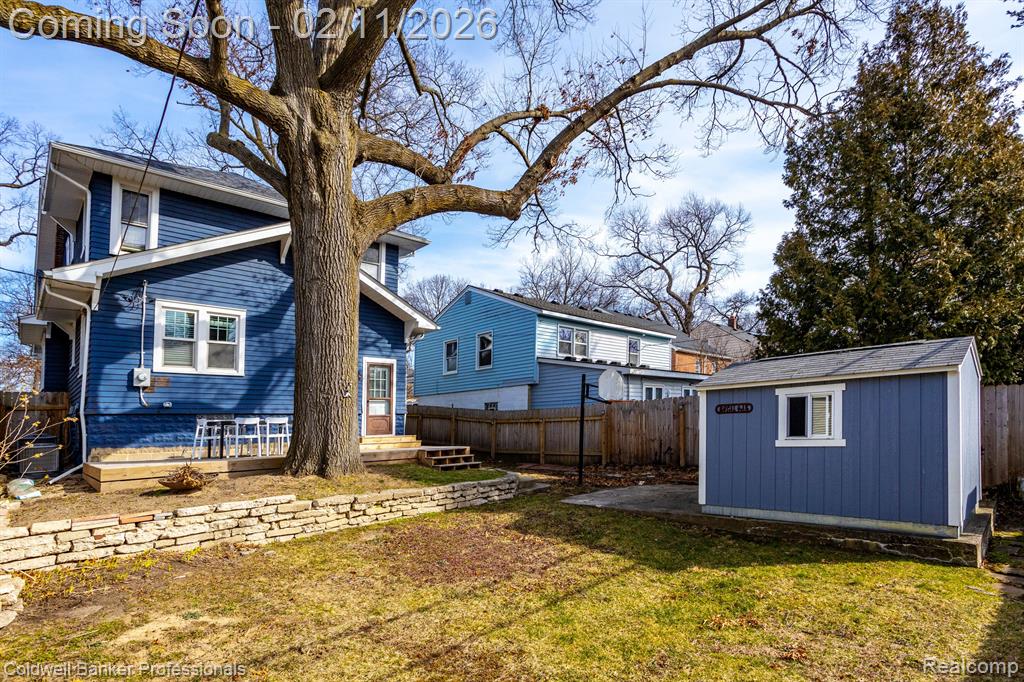 805 Forestdale Road, Royal Oak, MI 48067 — Photo 29